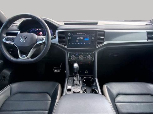 Used 2021 Volkswagen Atlas Cross Sport SEL Premium R-Line w/ Cross Sport MDO Package AWD/4WD image 24
