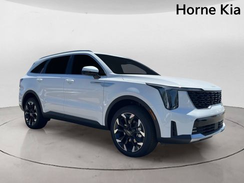 New 2026 Kia Sorento EX AWD/4WD image 2