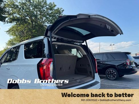 Certified 2022 GMC Yukon Denali w/ Max Trailering Package RWD image 8