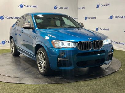 Used 2018 BMW X4 M40i