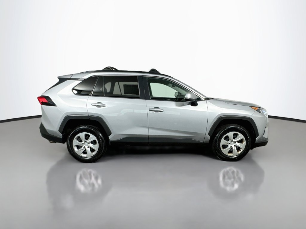 Used 2019 Toyota RAV4 LE w/ All Weather Liner Package AWD/4WD image 9