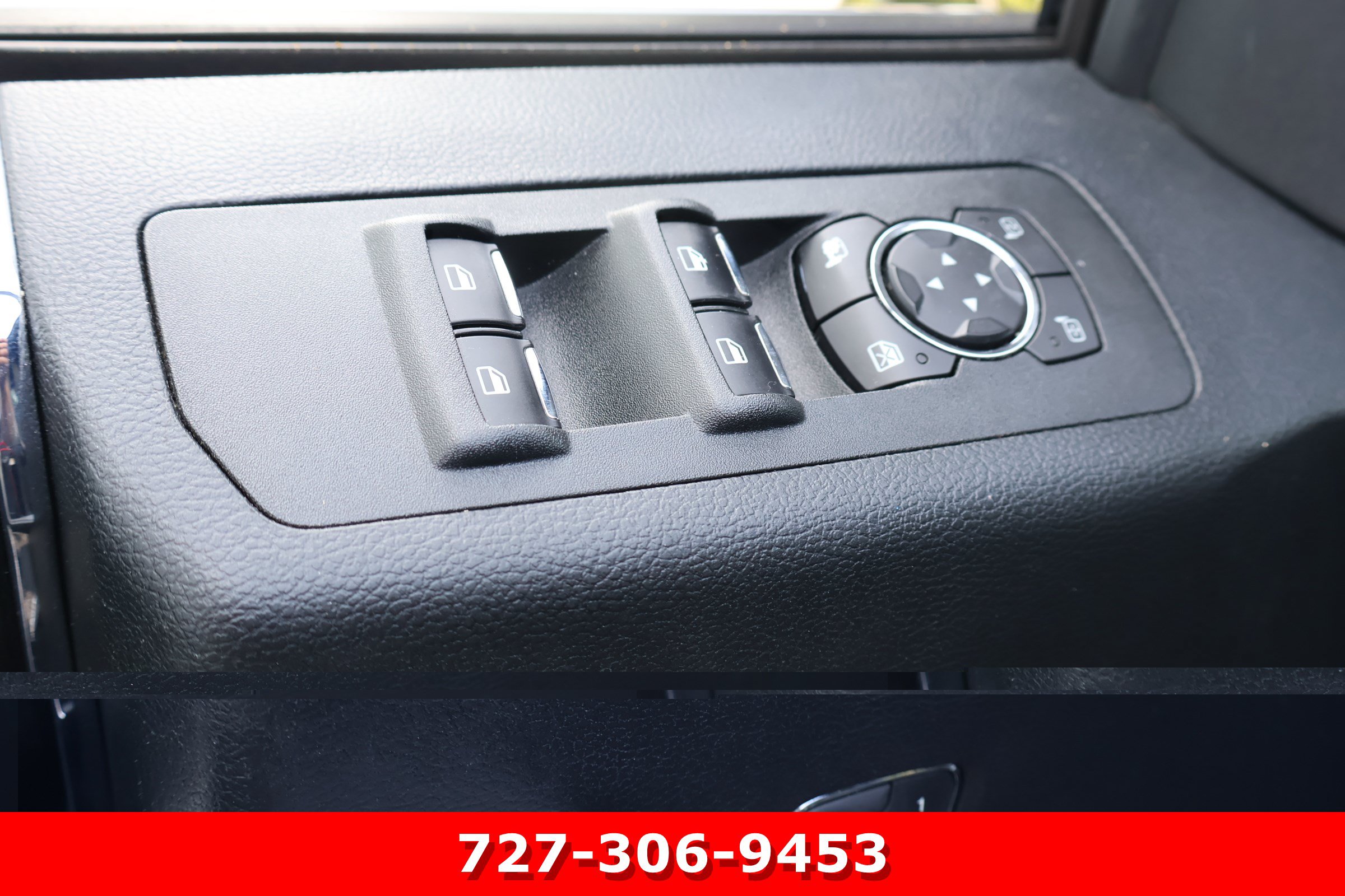 Used 2019 Ford F150 Platinum w/ Equipment Group 701A Luxury AWD/4WD image 14