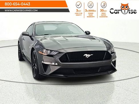 Used 2019 Ford Mustang GT RWD image 1