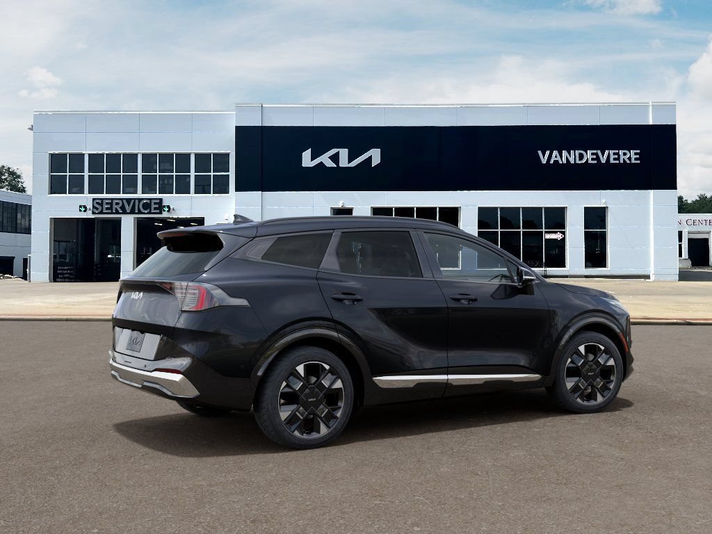 New 2027 Kia Sportage SX FWD image 8