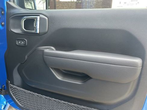 New 2025 Jeep Wrangler Sport S image 13