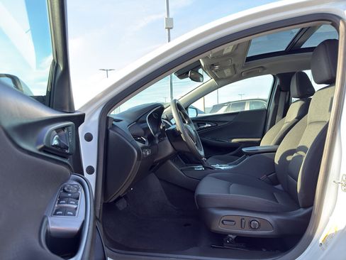 Certified 2024 Chevrolet Malibu LT image 11