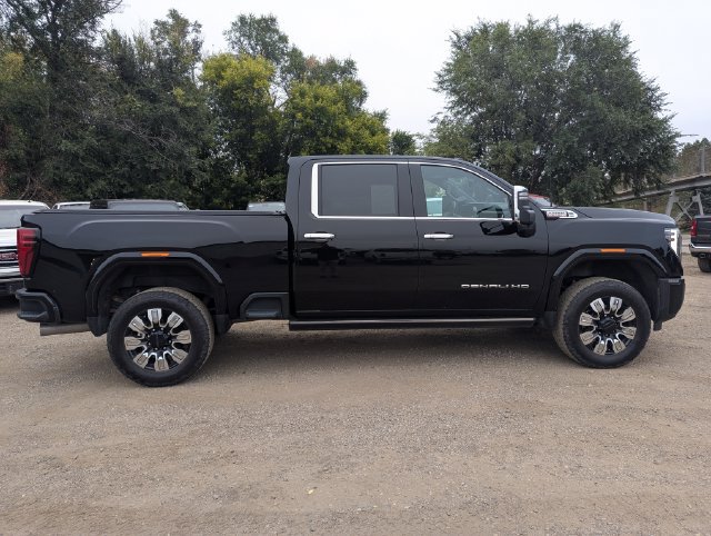 Used 2024 GMC Sierra 2500 Denali w/ Denali Reserve Package AWD/4WD image 14