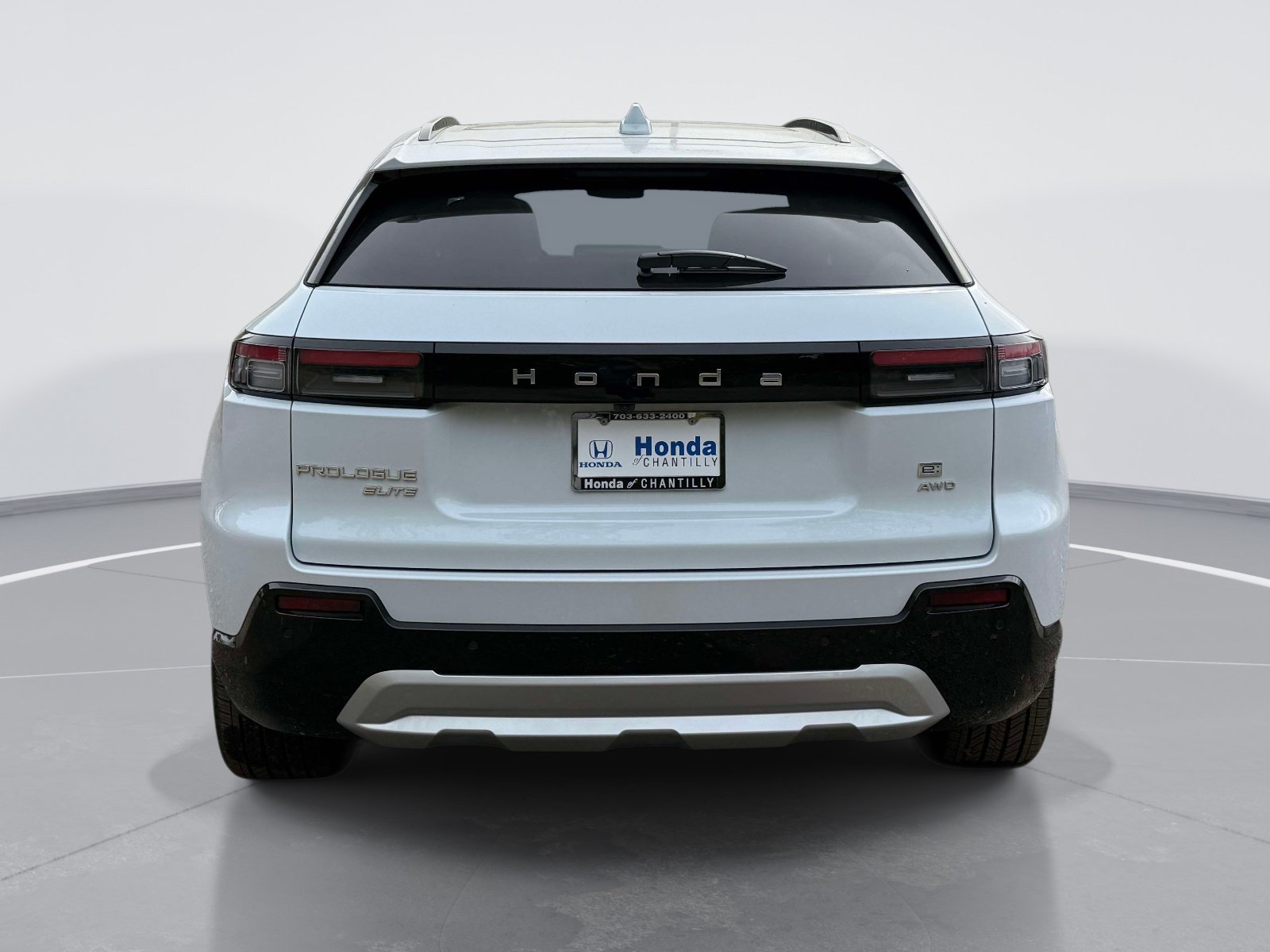 New 2026 Honda Prologue Elite image 3