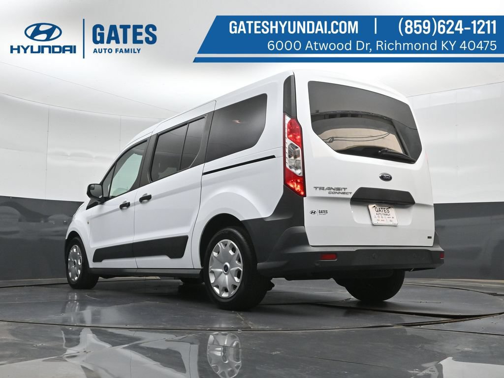 Used 2018 Ford Transit Connect XL FWD image 42