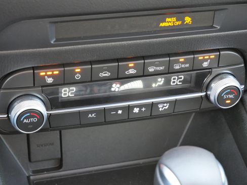 Used 2021 MAZDA CX-5 Touring image 24