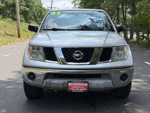 Used 2008 Nissan Frontier SE w/ SE Value Truck Pkg AWD/4WD image 2