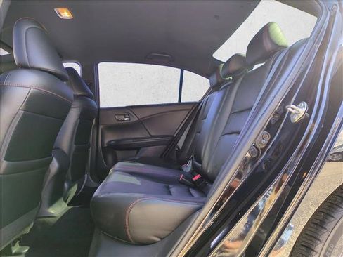 Used 2017 Honda Accord Sport Special Edition image 17