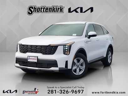 New 2026 Kia Sorento LX
