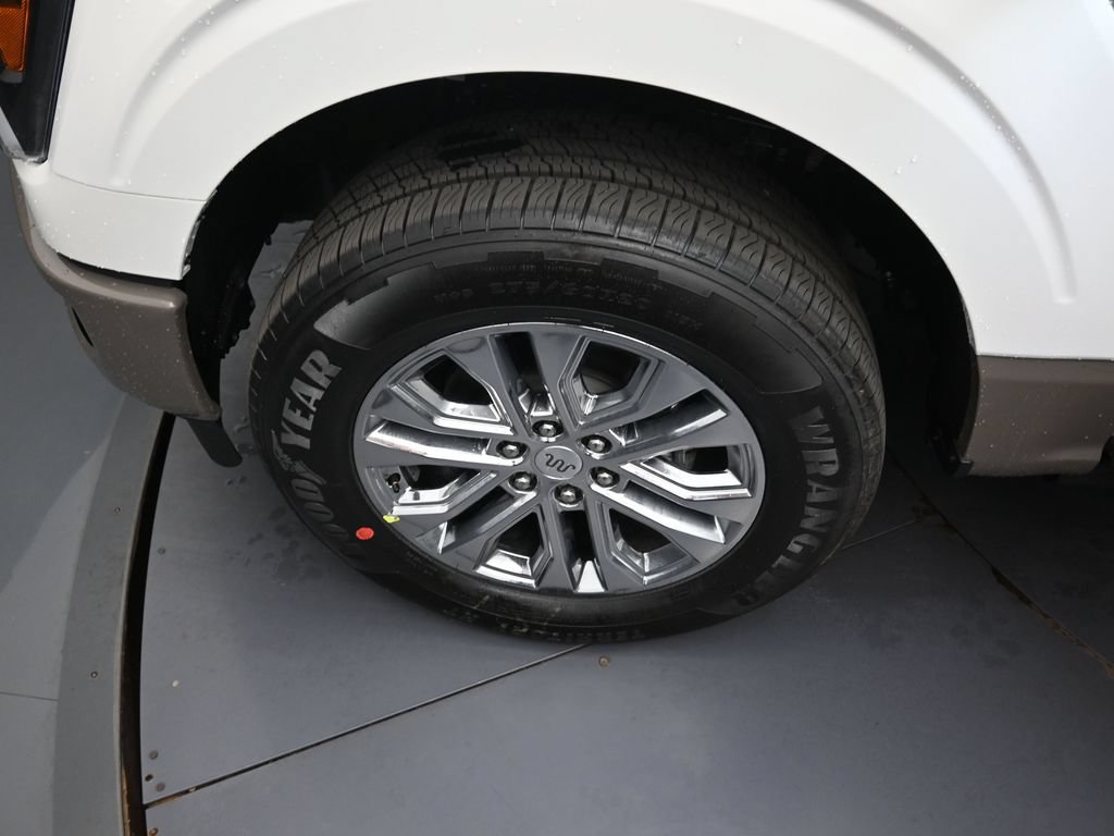 Used 2026 Ford F150 King Ranch w/ Equipment Group 601A High AWD/4WD image 39