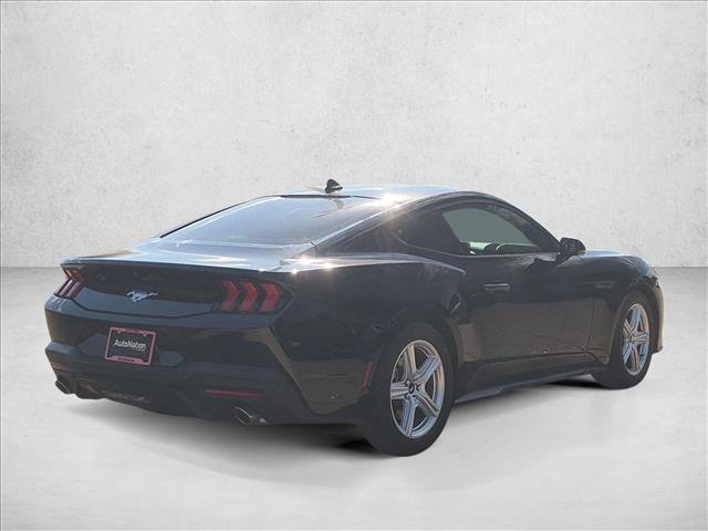 New 2026 Ford Mustang Coupe RWD image 2