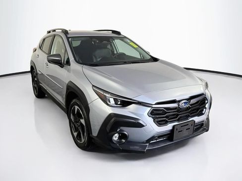 Used 2024 Subaru Crosstrek 2.5i Limited AWD/4WD image 10