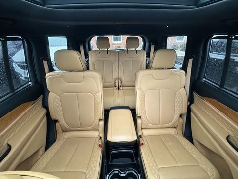 Used 2021 Jeep Grand Cherokee L Summit image 23