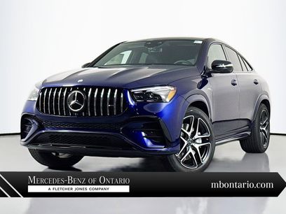 New 2026 Mercedes-Benz GLE 53 AMG 4MATIC Coupe