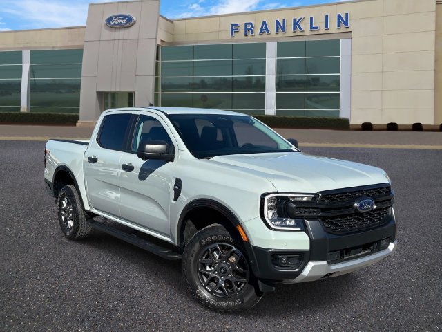 Certified 2024 Ford Ranger XLT w/ Technology Package AWD/4WD image 1
