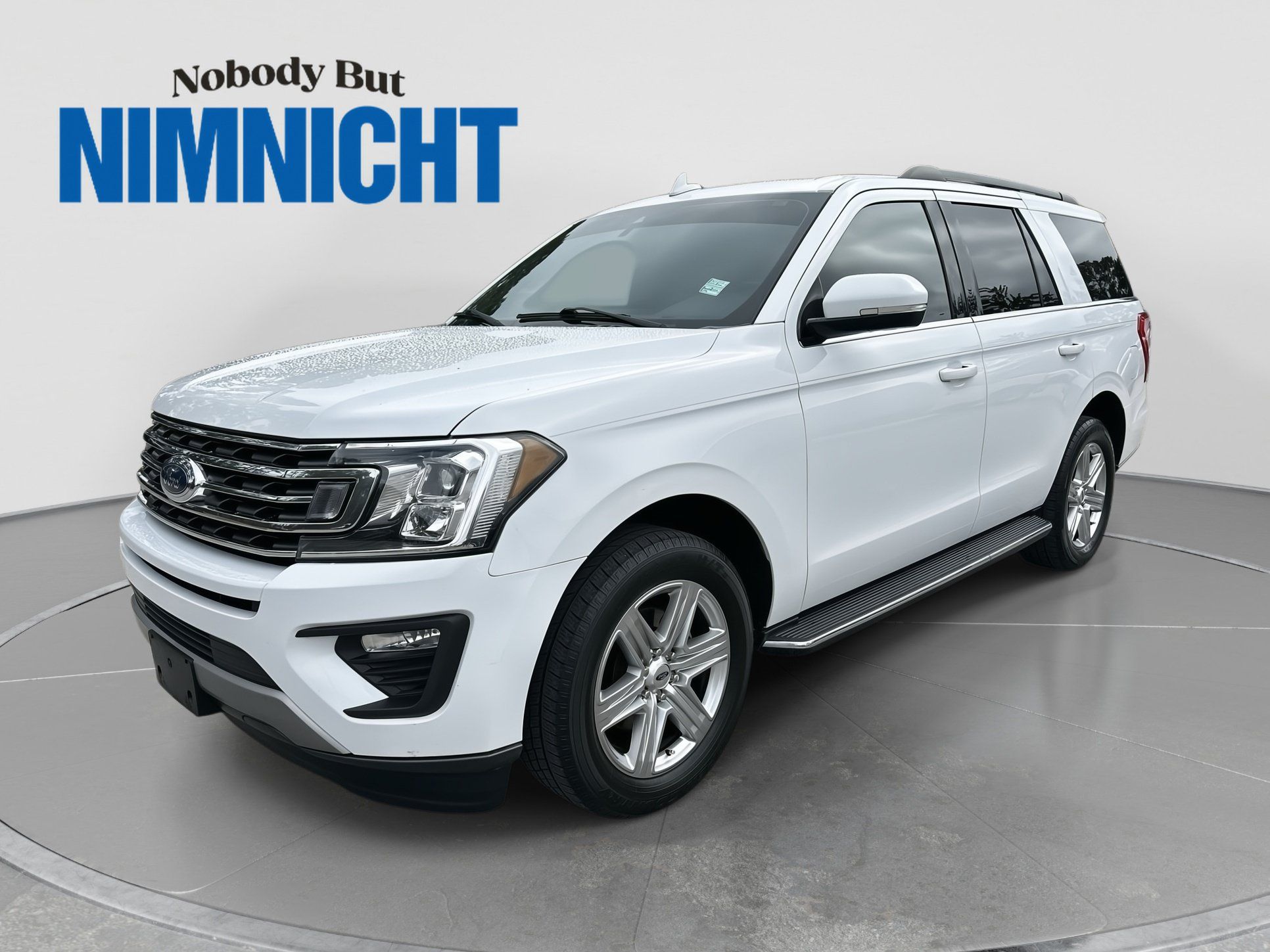 Used 2021 Ford Expedition XLT RWD image 1