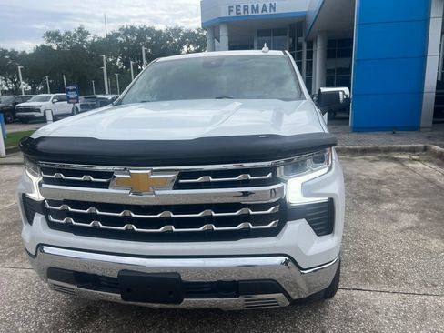 Used 2023 Chevrolet Silverado 1500 LTZ w/ LTZ Premium Package AWD/4WD image 2