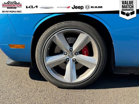 Used 2010 Dodge Challenger SRT8 w/ Spring Special Group image 12
