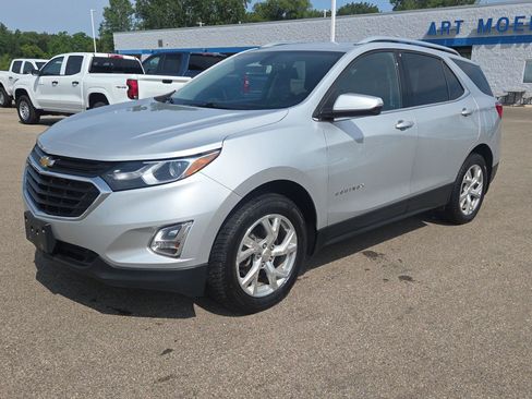 Used 2019 Chevrolet Equinox LT AWD/4WD image 11