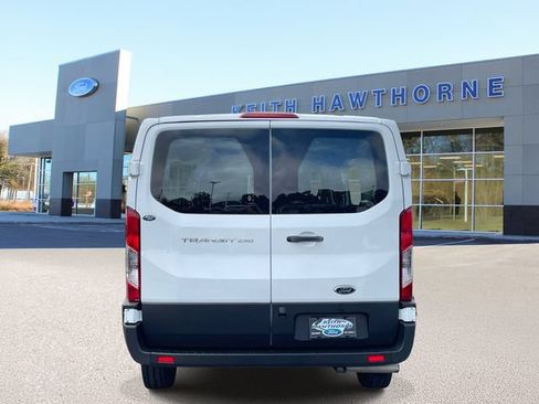 Certified 2025 Ford Transit 250 Low Roof w/ Exterior Upgrade Package RWD image 5
