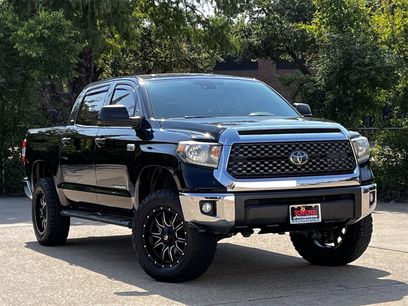Used 2019 Toyota Tundra SR5