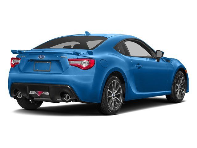 Used 2017 Subaru BRZ Limited RWD image 2