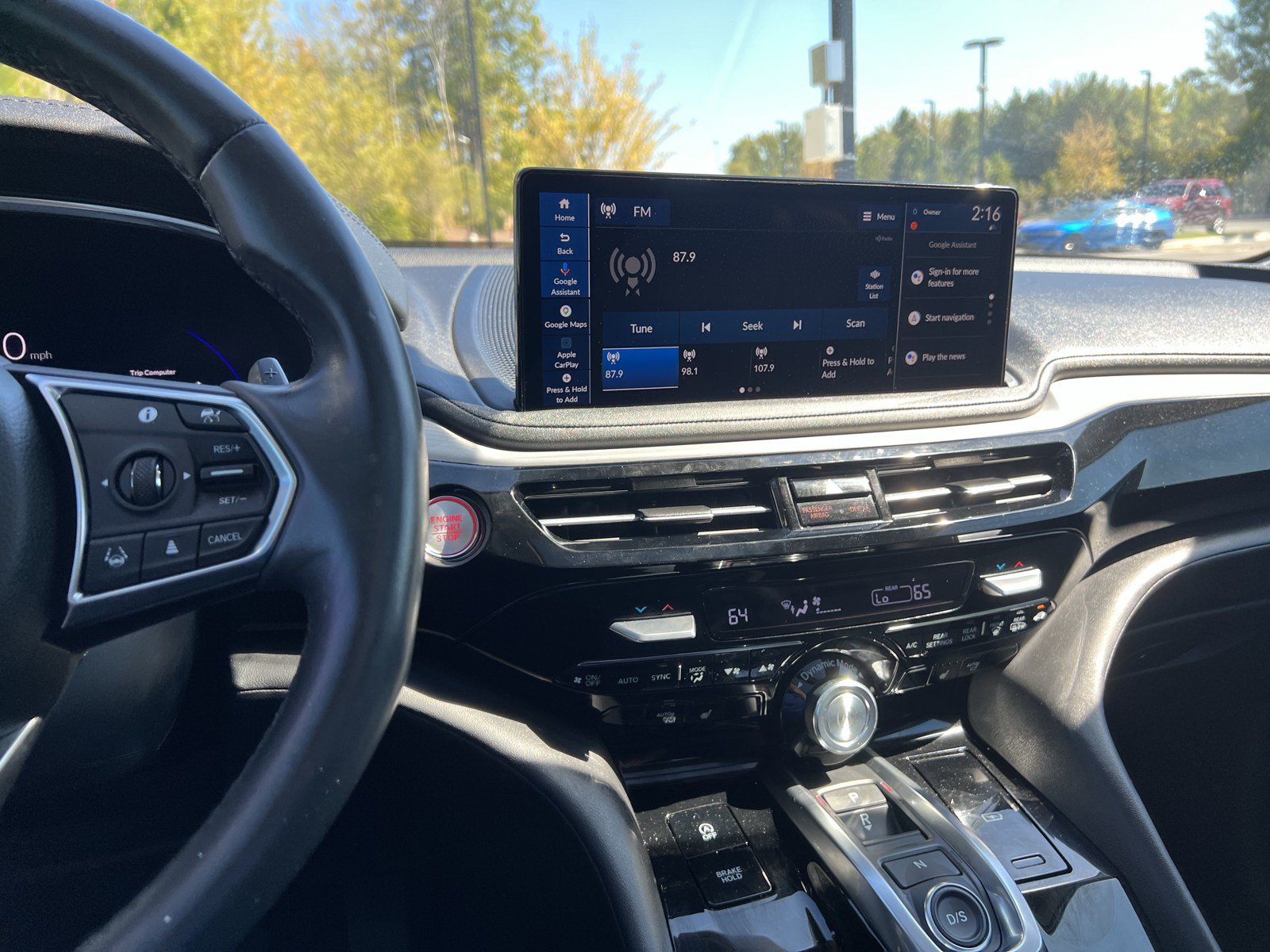 Certified 2025 Acura MDX w/ Technology Package FWD image 31