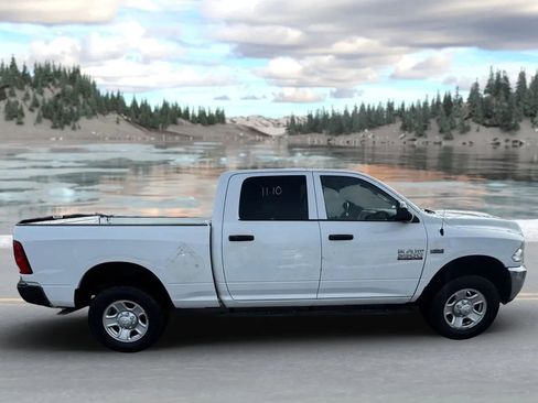 Used 2016 RAM 3500 Tradesman w/ Protection Group image 2