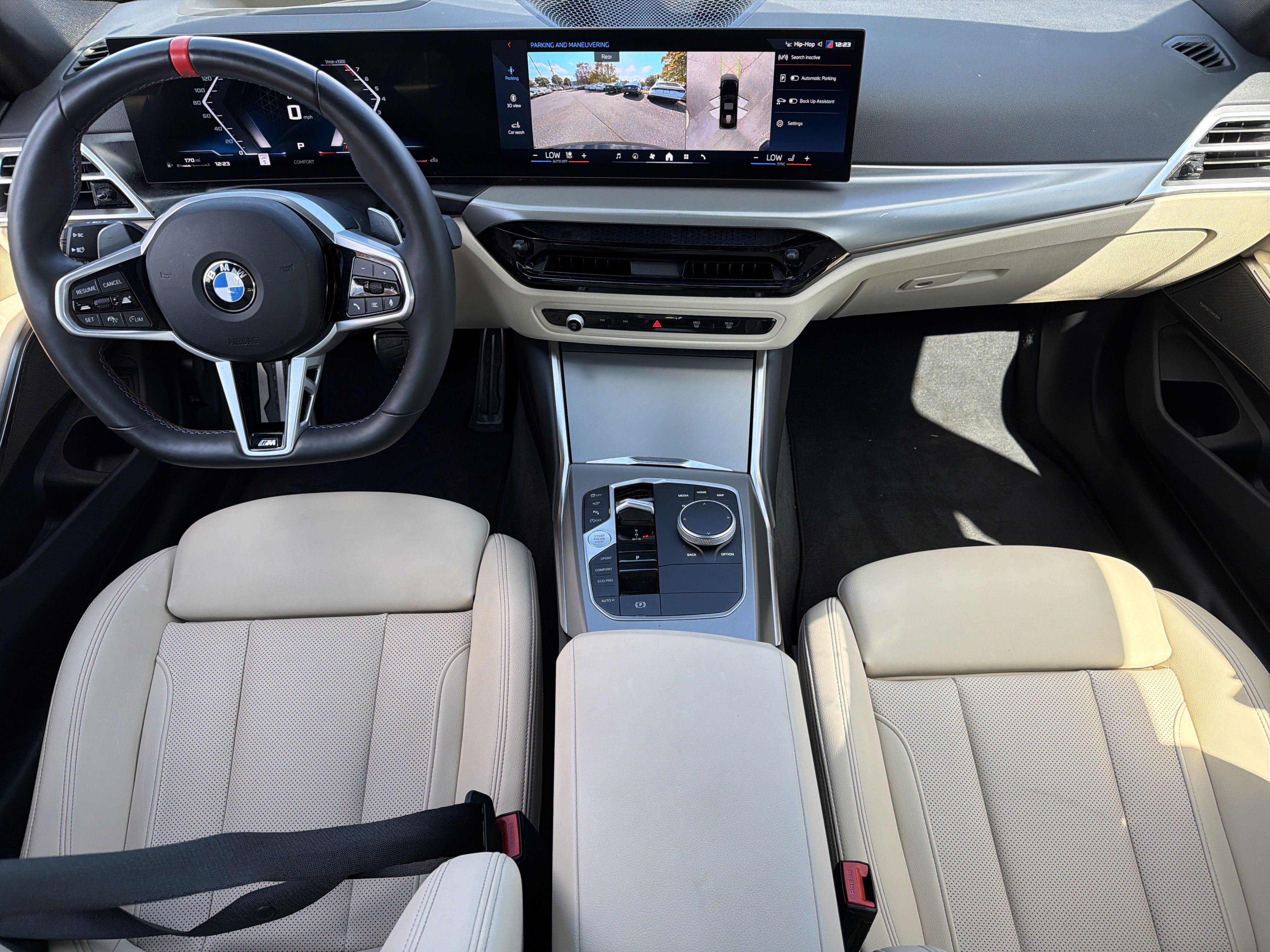 Certified 2026 BMW M340i xDrive AWD/4WD image 3