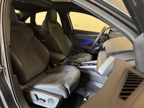 Certified 2025 Audi S3 Prestige w/ Prestige Package AWD/4WD image 24