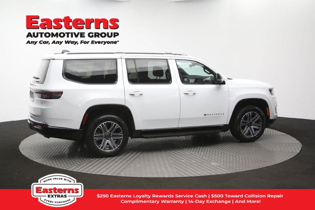 Used 2024 Jeep Wagoneer Series II AWD/4WD image 46