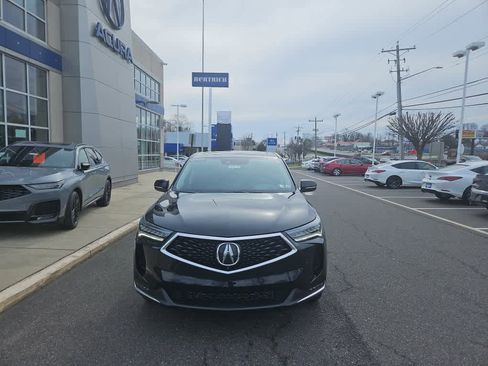 Certified 2024 Acura RDX w/Advance Package image 2