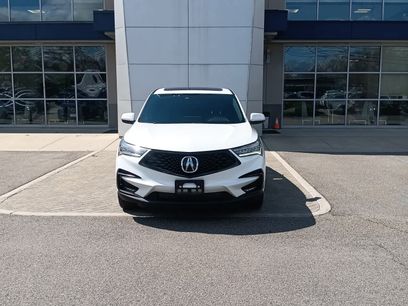 Used 2021 Acura RDX A-Spec
