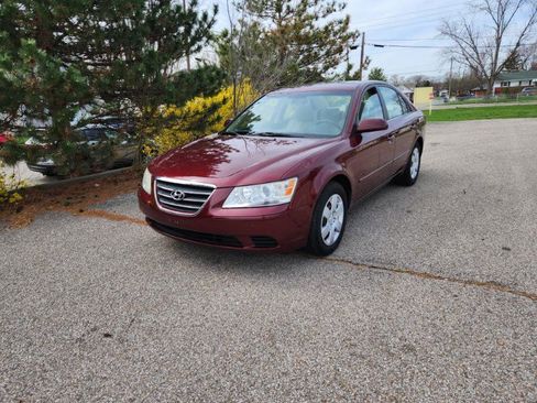 Used 2009 Hyundai Sonata GLS image 6