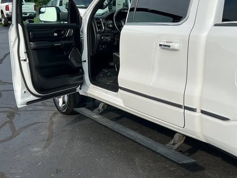 Used 2019 RAM 1500 Limited AWD/4WD image 10