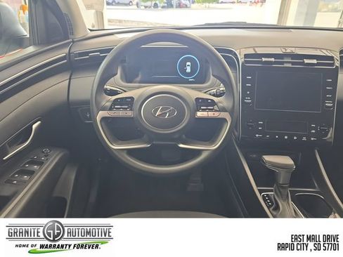 Used 2024 Hyundai Tucson SEL FWD image 14