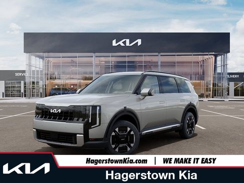 New 2027 Kia Telluride X-Line EX AWD/4WD image 1