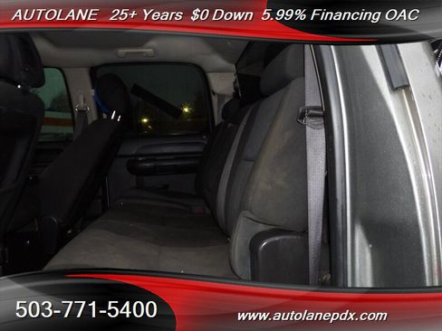 Used 2013 Chevrolet Silverado 2500 LT w/ Interior Plus Package image 7