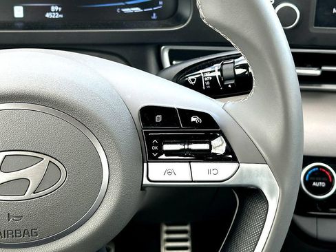 Used 2025 Hyundai Elantra Sport w/ Cargo Package FWD image 25