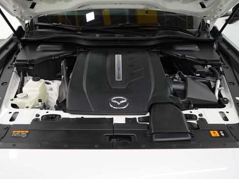 Used 2025 MAZDA CX-70 Plug-In Hybrid w/ Premium Pkg image 28