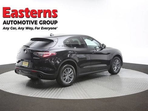 Used 2024 Alfa Romeo Stelvio Sprint AWD/4WD image 42