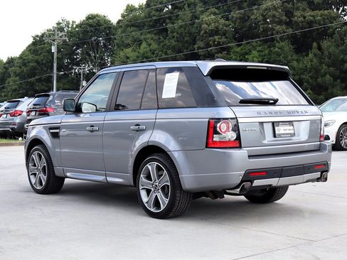Used 2012 Land Rover Range Rover Sport GT Limited Edition AWD/4WD image 5
