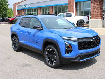 New 2026 Chevrolet Equinox RS w/ Convenience Package III