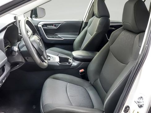 Certified 2025 Toyota RAV4 XLE image 8