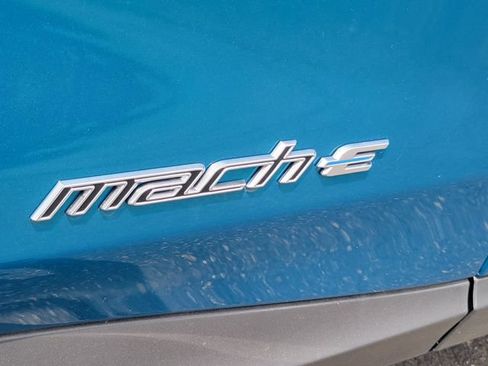 New 2026 Ford Mustang Mach-E Select w/ Interior Protection Package RWD image 7