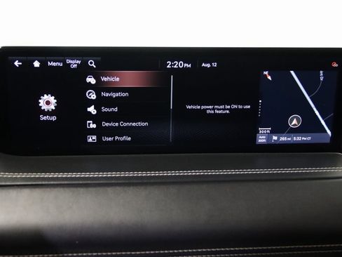 Used 2021 Genesis GV80 3.5T w/ Advanced Package 06 image 49